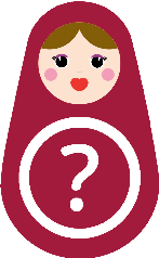 Matrioska Domanda Nesting Doll Question